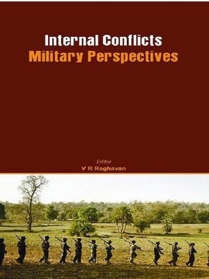 cover image of Internal Conflicts